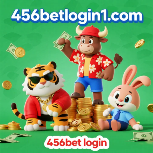456bet login