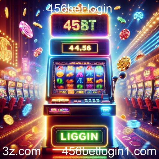 Explorando o Mundo das Máquinas de Slots no 456bet
